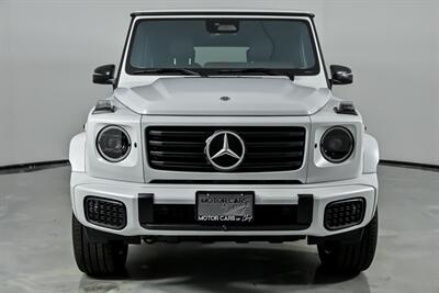 2025 Mercedes-Benz G 580 w/ EQ Technology   - Photo 5 - Joliet, IL 60435