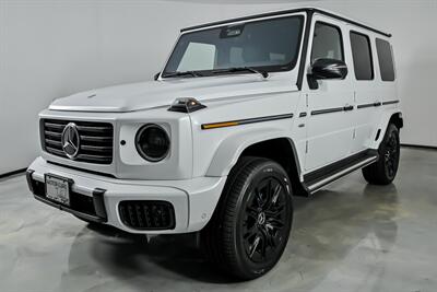 2025 Mercedes-Benz G 580 w/ EQ Technology   - Photo 6 - Joliet, IL 60435