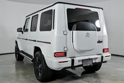 2025 Mercedes-Benz G 580 w/ EQ Technology   - Photo 10 - Joliet, IL 60435