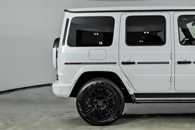 2025 Mercedes-Benz G 580 w/ EQ Technology   - Photo 13 - Joliet, IL 60435