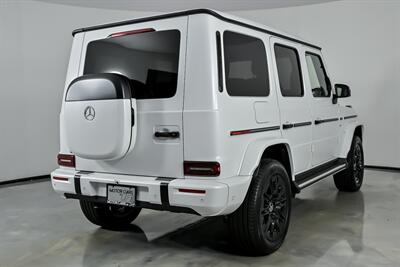 2025 Mercedes-Benz G 580 w/ EQ Technology   - Photo 12 - Joliet, IL 60435