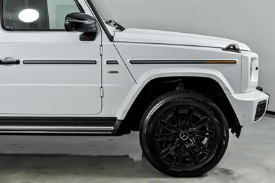 2025 Mercedes-Benz G 580 w/ EQ Technology   - Photo 15 - Joliet, IL 60435
