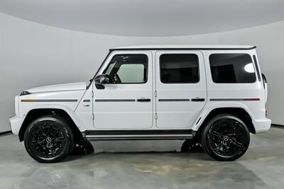 2025 Mercedes-Benz G 580 w/ EQ Technology   - Photo 8 - Joliet, IL 60435