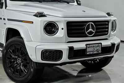 2025 Mercedes-Benz G 580 w/ EQ Technology   - Photo 3 - Joliet, IL 60435