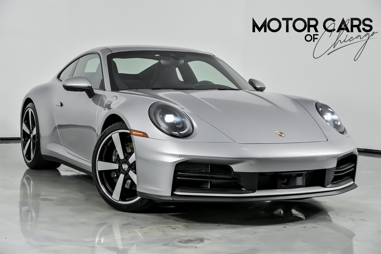 2025 Porsche 911 Carrera   - Photo 1 - Joliet, IL 60435