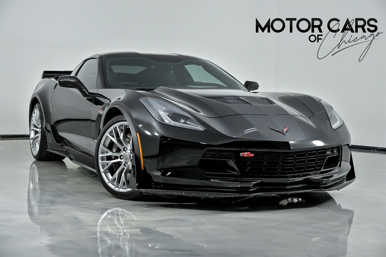 2015 Chevrolet Corvette Z06 3LZ-LOADED VETTE! - Photo 1 - Joliet, IL 60435