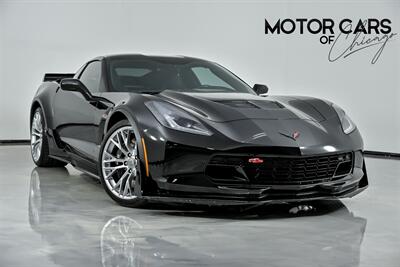 2015 Chevrolet Corvette Z06 3LZ-LOADED VETTE!   - Photo 1 - Joliet, IL 60435