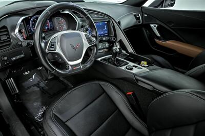 2015 Chevrolet Corvette Z06 3LZ-LOADED VETTE!   - Photo 21 - Joliet, IL 60435