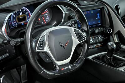 2015 Chevrolet Corvette Z06 3LZ-LOADED VETTE!   - Photo 24 - Joliet, IL 60435