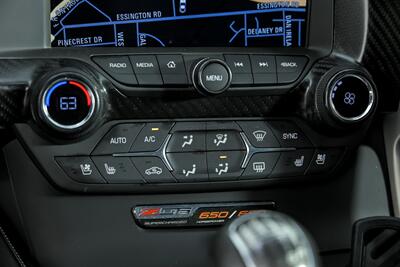 2015 Chevrolet Corvette Z06 3LZ-LOADED VETTE!   - Photo 34 - Joliet, IL 60435