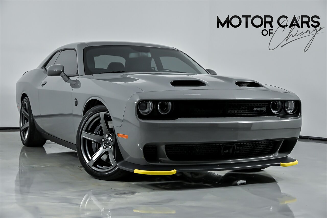 2023 Dodge Challenger SRT Hellcat Jailbreak - Photo 1 - Joliet, IL 60435