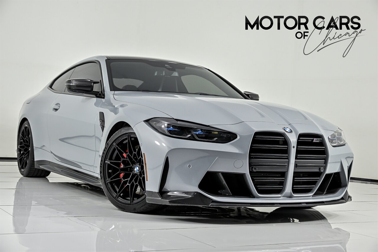 2024 BMW M4 Coupe