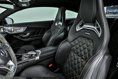 2017 Mercedes-Benz AMG C 63 S-FIRST EDITION-FACTORY MATTE PAINT!   - Photo 23 - Joliet, IL 60435