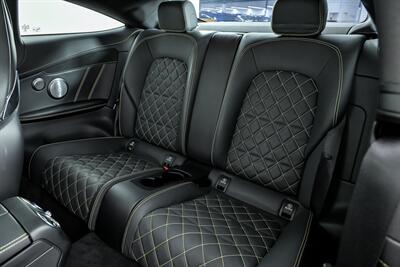 2017 Mercedes-Benz AMG C 63 S-FIRST EDITION-FACTORY MATTE PAINT!   - Photo 25 - Joliet, IL 60435