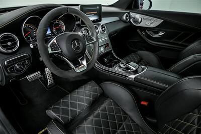 2017 Mercedes-Benz AMG C 63 S-FIRST EDITION-FACTORY MATTE PAINT!   - Photo 21 - Joliet, IL 60435