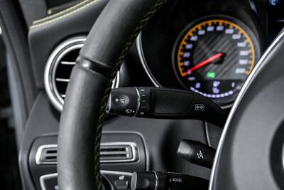 2017 Mercedes-Benz AMG C 63 S-FIRST EDITION-FACTORY MATTE PAINT!   - Photo 29 - Joliet, IL 60435