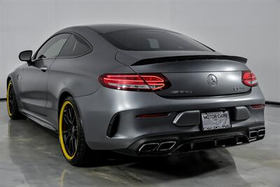 2017 Mercedes-Benz AMG C 63 S-FIRST EDITION-FACTORY MATTE PAINT!   - Photo 10 - Joliet, IL 60435