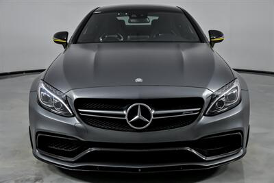 2017 Mercedes-Benz AMG C 63 S-FIRST EDITION-FACTORY MATTE PAINT!   - Photo 5 - Joliet, IL 60435