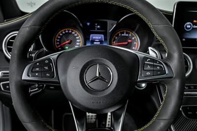 2017 Mercedes-Benz AMG C 63 S-FIRST EDITION-FACTORY MATTE PAINT!   - Photo 28 - Joliet, IL 60435
