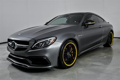 2017 Mercedes-Benz AMG C 63 S-FIRST EDITION-FACTORY MATTE PAINT!   - Photo 6 - Joliet, IL 60435