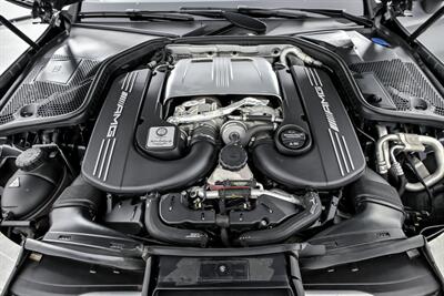 2017 Mercedes-Benz AMG C 63 S-FIRST EDITION-FACTORY MATTE PAINT!   - Photo 17 - Joliet, IL 60435