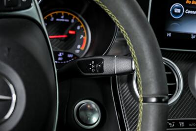 2017 Mercedes-Benz AMG C 63 S-FIRST EDITION-FACTORY MATTE PAINT!   - Photo 31 - Joliet, IL 60435