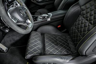 2017 Mercedes-Benz AMG C 63 S-FIRST EDITION-FACTORY MATTE PAINT!   - Photo 22 - Joliet, IL 60435