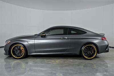 2017 Mercedes-Benz AMG C 63 S-FIRST EDITION-FACTORY MATTE PAINT!   - Photo 8 - Joliet, IL 60435