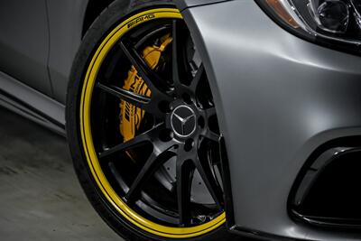 2017 Mercedes-Benz AMG C 63 S-FIRST EDITION-FACTORY MATTE PAINT!   - Photo 4 - Joliet, IL 60435