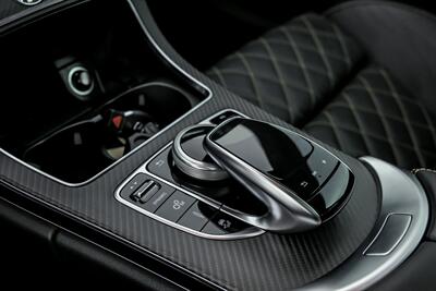 2017 Mercedes-Benz AMG C 63 S-FIRST EDITION-FACTORY MATTE PAINT!   - Photo 36 - Joliet, IL 60435
