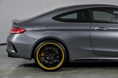 2017 Mercedes-Benz AMG C 63 S-FIRST EDITION-FACTORY MATTE PAINT!   - Photo 13 - Joliet, IL 60435