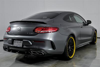 2017 Mercedes-Benz AMG C 63 S-FIRST EDITION-FACTORY MATTE PAINT!   - Photo 12 - Joliet, IL 60435