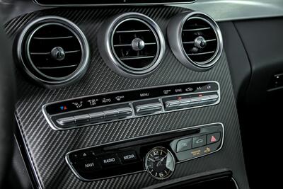 2017 Mercedes-Benz AMG C 63 S-FIRST EDITION-FACTORY MATTE PAINT!   - Photo 35 - Joliet, IL 60435