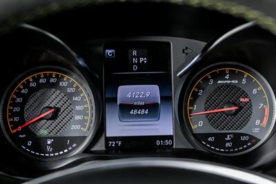 2017 Mercedes-Benz AMG C 63 S-FIRST EDITION-FACTORY MATTE PAINT!   - Photo 27 - Joliet, IL 60435