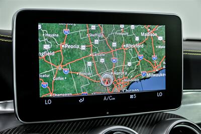 2017 Mercedes-Benz AMG C 63 S-FIRST EDITION-FACTORY MATTE PAINT!   - Photo 33 - Joliet, IL 60435