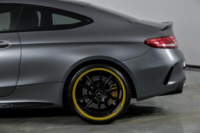2017 Mercedes-Benz AMG C 63 S-FIRST EDITION-FACTORY MATTE PAINT!   - Photo 9 - Joliet, IL 60435