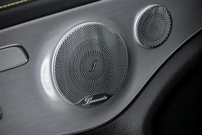 2017 Mercedes-Benz AMG C 63 S-FIRST EDITION-FACTORY MATTE PAINT!   - Photo 20 - Joliet, IL 60435