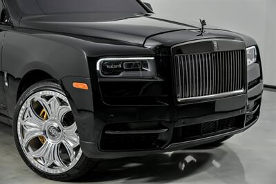 2022 Rolls-Royce Black Badge Cullinan   - Photo 3 - Joliet, IL 60435