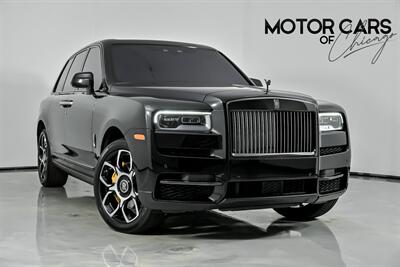 2022 Rolls-Royce Black Badge Cullinan   - Photo 1 - Joliet, IL 60435