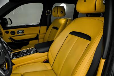 2022 Rolls-Royce Black Badge Cullinan   - Photo 23 - Joliet, IL 60435