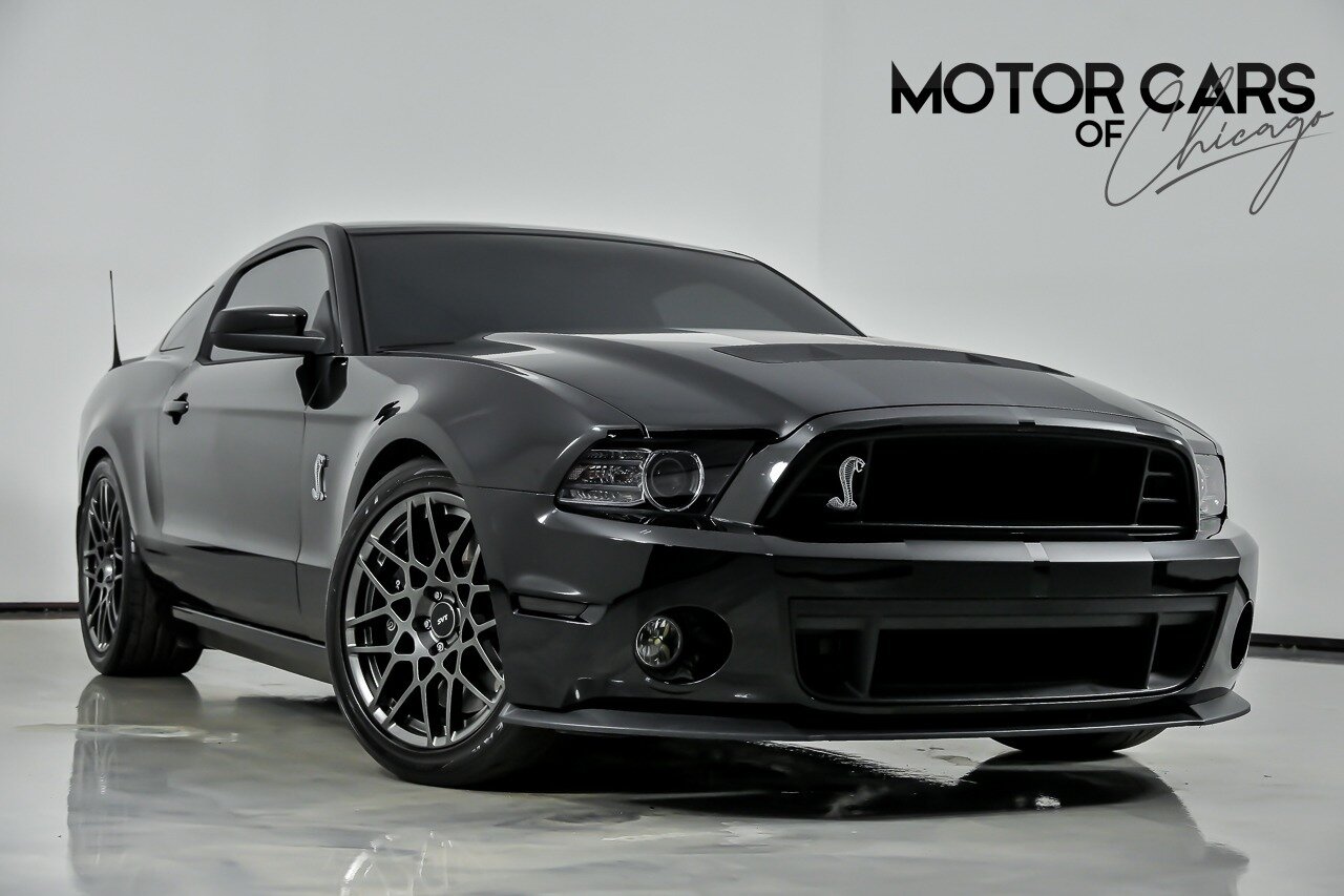 2013 Ford Shelby GT500 -$30K MODS!   - Photo 1 - Joliet, IL 60435