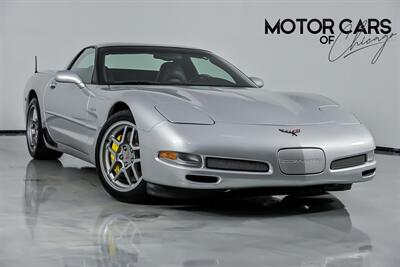 2002 Chevrolet Corvette Z06   - Photo 1 - Joliet, IL 60435