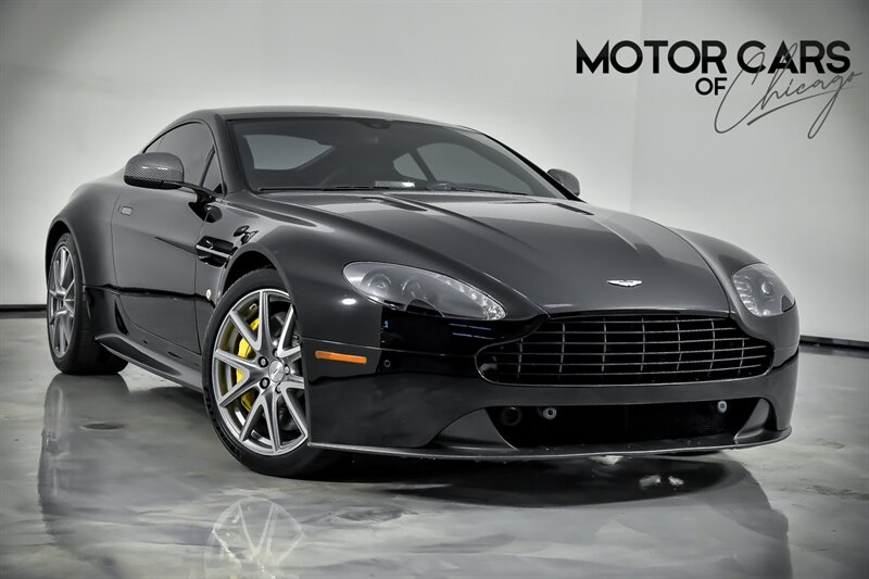 2015 Aston Martin Vantage GT  