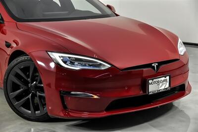 2021 Tesla Model S Plaid   - Photo 3 - Joliet, IL 60435