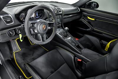 2016 Porsche Cayman GT4-FULL SATIN PPF   - Photo 22 - Joliet, IL 60435