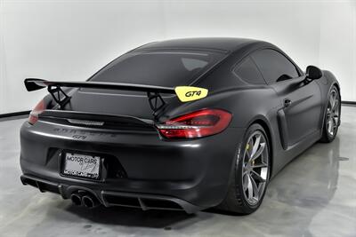 2016 Porsche Cayman GT4-FULL SATIN PPF   - Photo 12 - Joliet, IL 60435