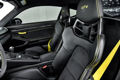 2016 Porsche Cayman GT4-FULL SATIN PPF   - Photo 24 - Joliet, IL 60435