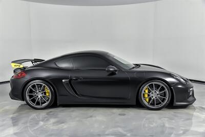 2016 Porsche Cayman GT4-FULL SATIN PPF   - Photo 14 - Joliet, IL 60435