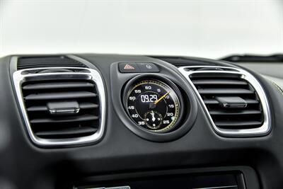 2016 Porsche Cayman GT4-FULL SATIN PPF   - Photo 33 - Joliet, IL 60435