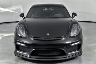 2016 Porsche Cayman GT4-FULL SATIN PPF   - Photo 5 - Joliet, IL 60435